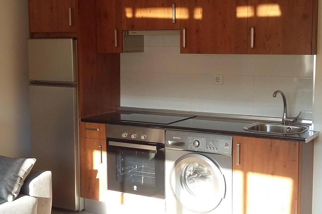 Coqueto Alojamiento Cercano A Las Termas A Ourense Exterior foto
